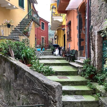 La Casa Di Nonno Frey Monterosso al Mare Exterior foto