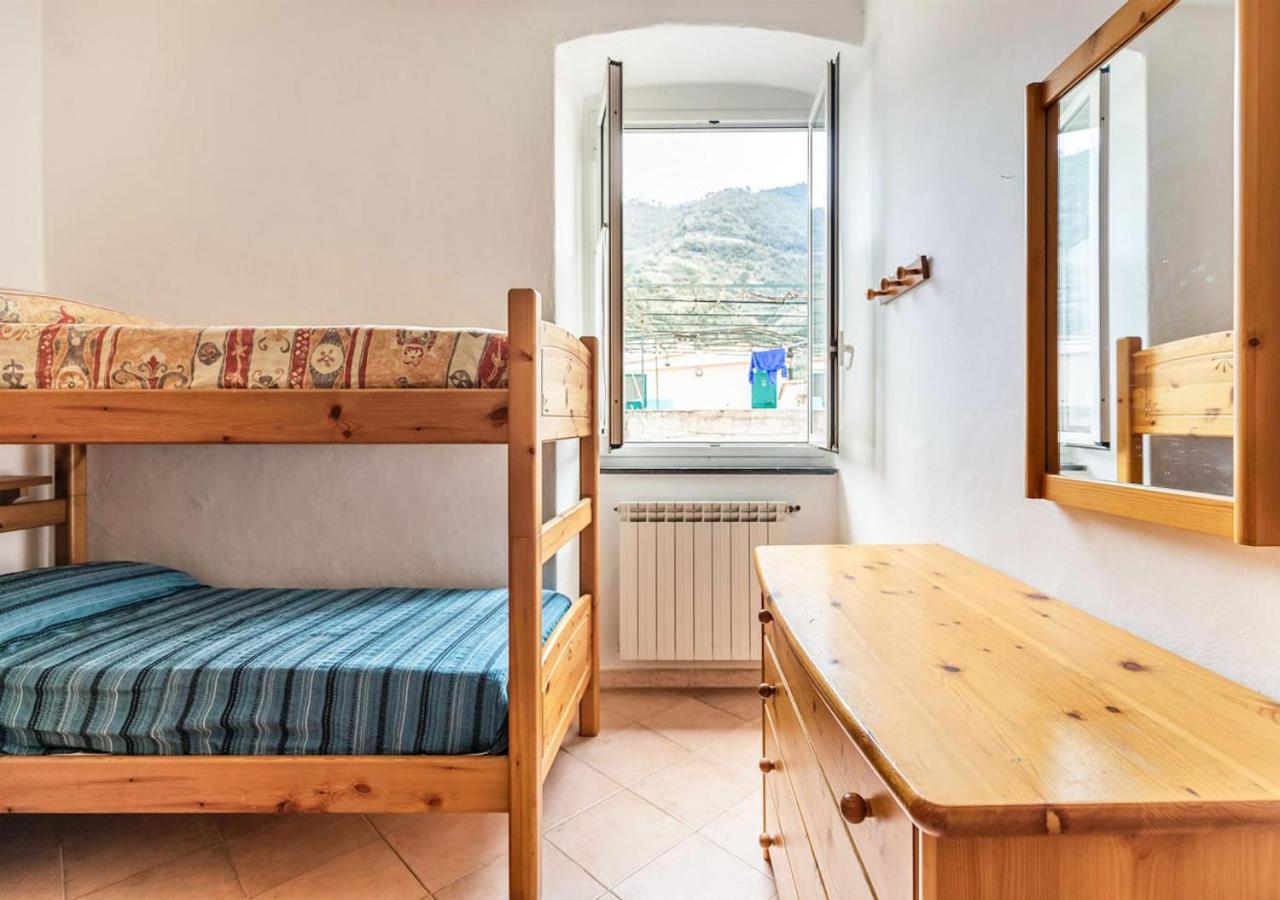 La Casa Di Nonno Frey Monterosso al Mare Exterior foto