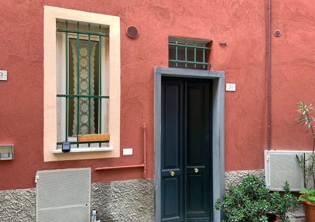 La Casa Di Nonno Frey Monterosso al Mare Exterior foto