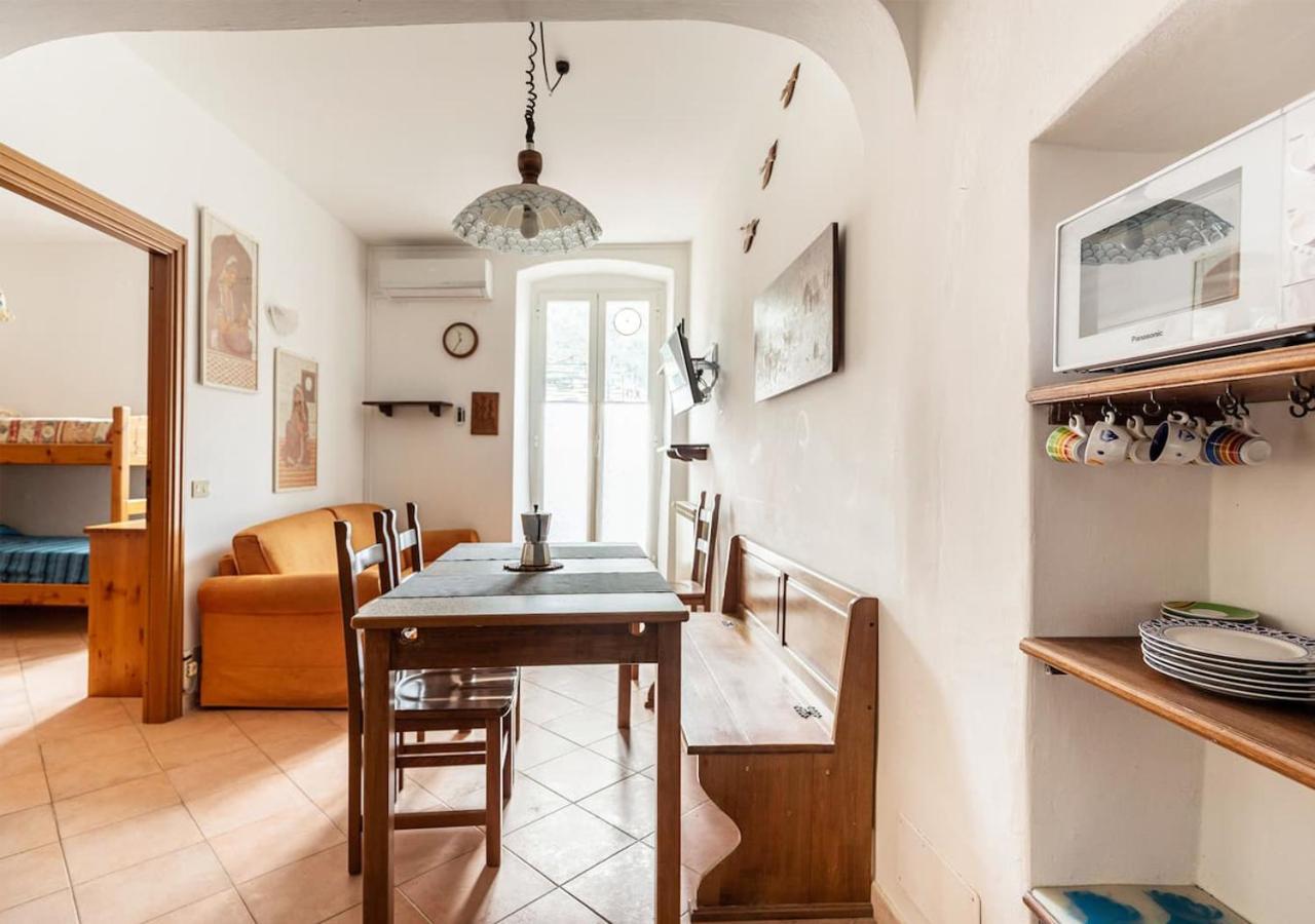 La Casa Di Nonno Frey Monterosso al Mare Exterior foto